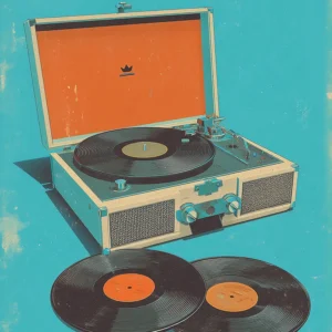 Record Player