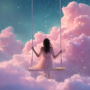 Swinging Amongst The Clouds